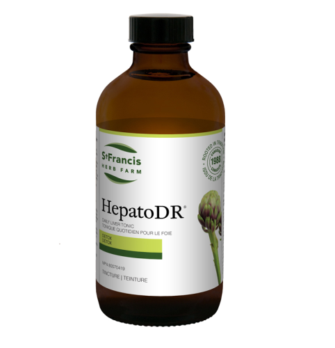 St. Francis HepatoDR®, 1000 mL