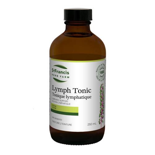 St. Francis Lymph Tonic, 1000 mL