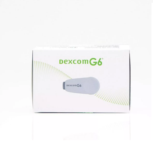 Dexcom G6 Sensor (3-pack)
