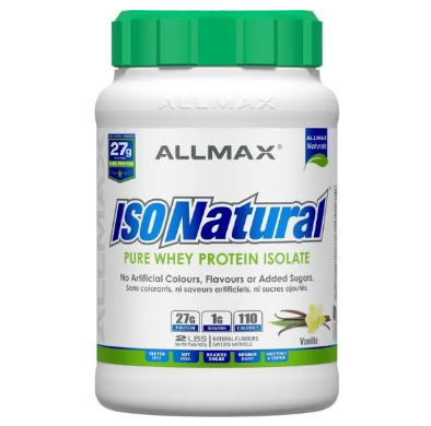 Allmax-IsoNatural-Vanilla-2lbs
