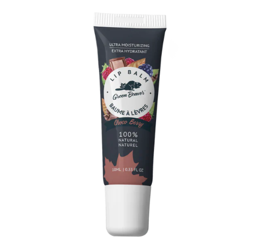 Green Beaver Choco Berry Lip Balm, 10ml