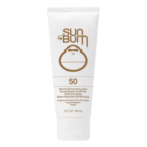 Sun Bum Mineral SPF 50 Sunscreen Lotion, 88ml