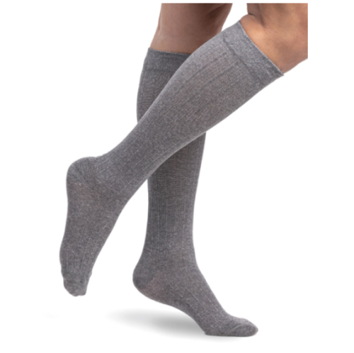 Sigvaris Linen Women's 153CA205 15-20MM Light Grey, A