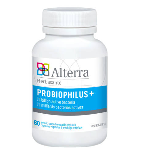 Herbasante Probiophilus +, 60 caps