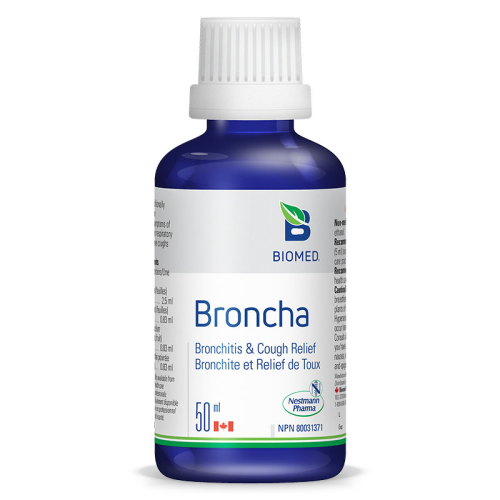 Biomed Broncha, 50ml