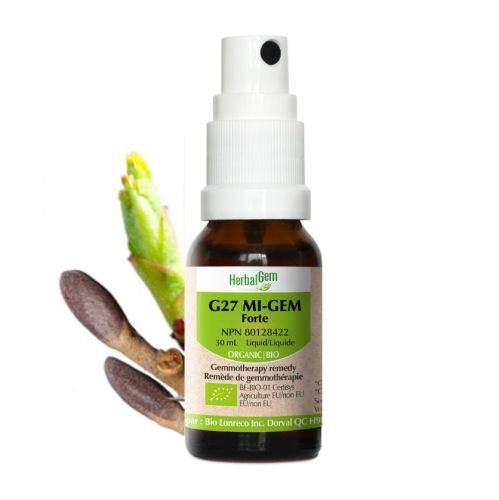 HerbalGem G27 Mi-Gem Forte, 15 ml