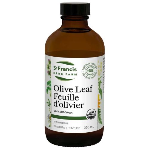 St. Francis Olive Leaf, 1000 mL