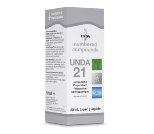 Unda #21, 20 ml