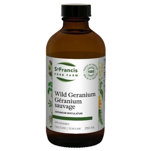 St. Francis Wild Geranium, 1000 mL