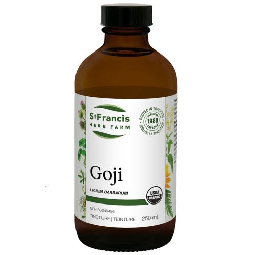 St. Francis Goji (Wolfberry), 1000 mL