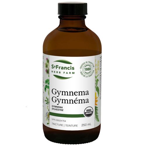 St. Francis Gymnema (Leaf), 1000 mL