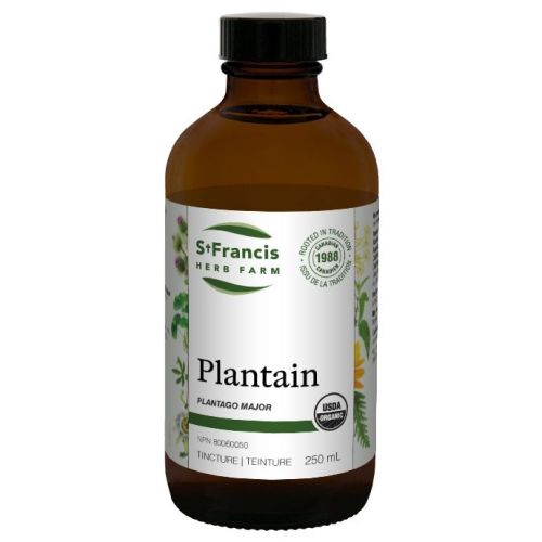 St. Francis Plantain, 1000 mL