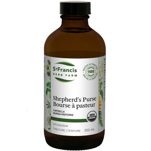 St. Francis Shepherd's Purse, 1000 mL