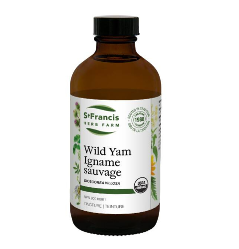 St. Francis Wild Yam, 1000 mL