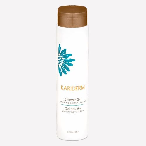Kariderm Moisturizing Shower Gel, 250ml