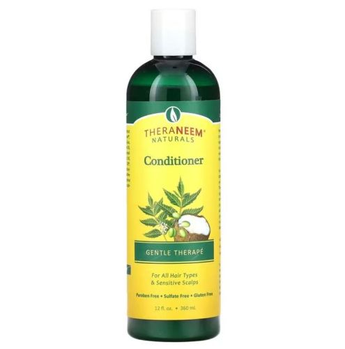 Theraneem Naturals Gentle Conditioner, 360mL