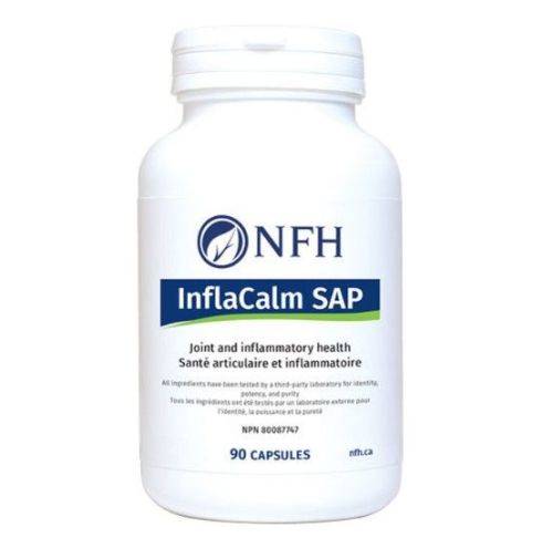 NFH InflaCalm SAP, 90 capsules