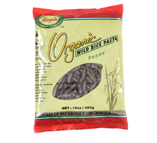 Rizopia Org Wild Rice Penne, 454g
