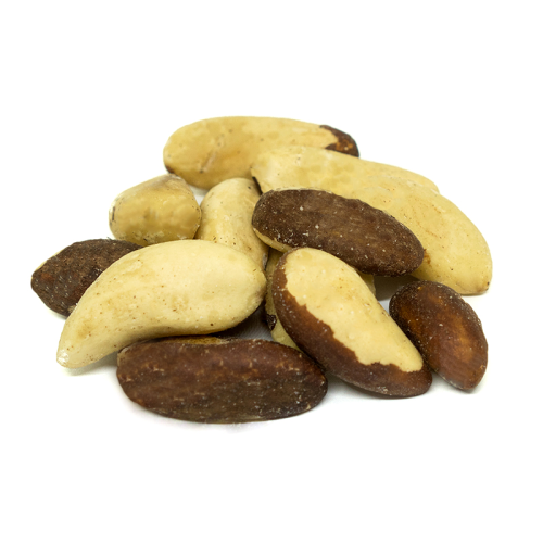 Westpoint Organic Brazil Nuts Raw, 5 kg