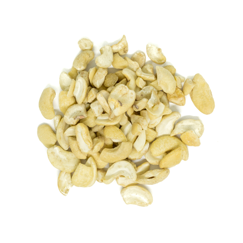 Westpoint Organic Cashew Pieces Raw, 5 kg