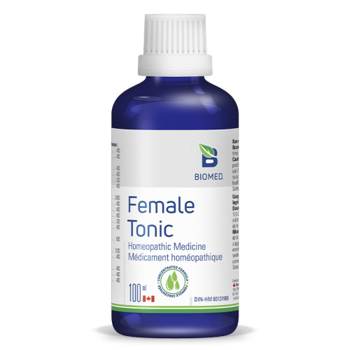 Biomed Female Tonic, 100 ml