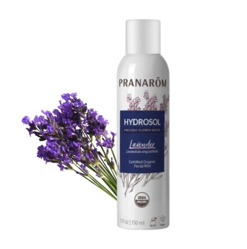 Pranarom Lavender Precious Waters Hydrosols, 150 mL