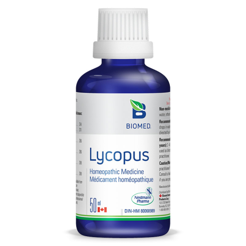 Biomed Lycopus, 50ml