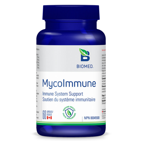 Biomed MycoImmune, 60 capsules
