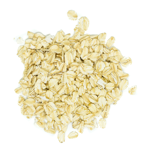 Westpoint Organic Oat Flakes Large, 10 kg