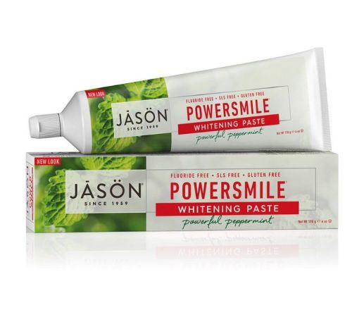 Jason Healthy Mouth Toothpaste, 119g