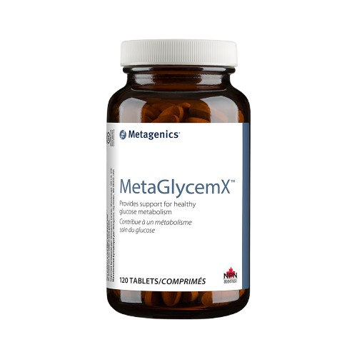 Metagenics MetaGlycemX™, 120 Tablets