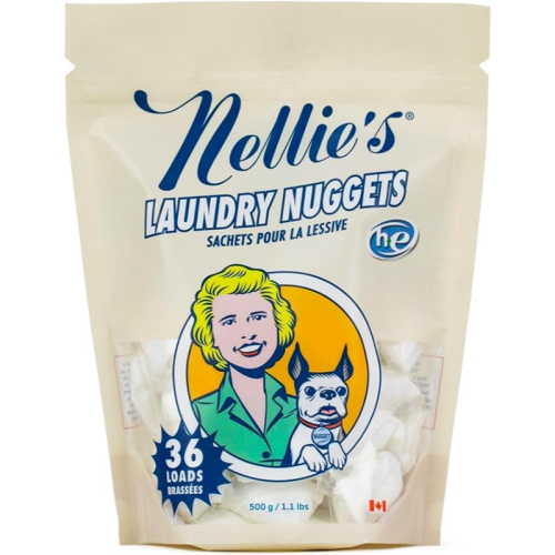 Nellie's Laundry Nuggets (36) Bag