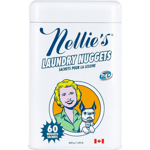 Nellie's Laundry Nuggets (60) Tin