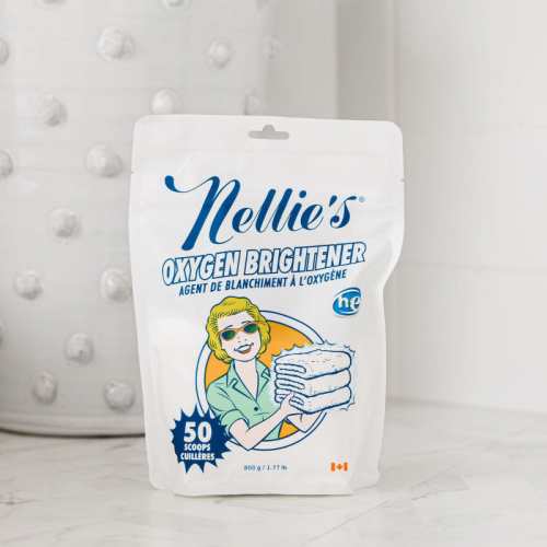 Nellie's Oxygen Brightener Refill, 800g