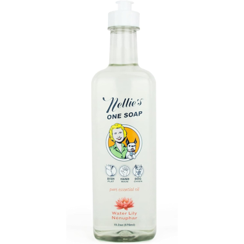 Nellie's One Soap - Water Lilly,570ml