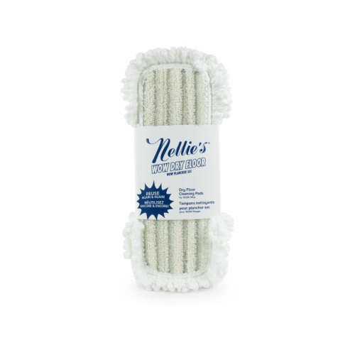 Nellie's Wow Mop Dry Refill Pads (2/pk)