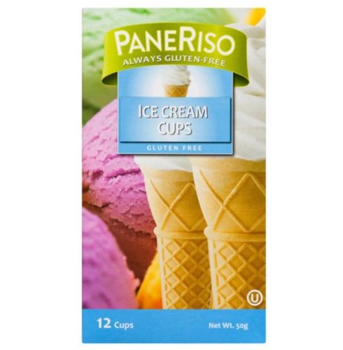 Paneriso Ice Cream Cups, 12pc