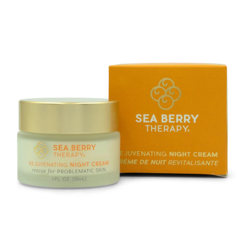 Sibu Rejuvenating Night Cream, 30ml