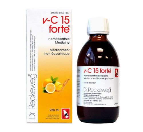 Dr. Reckeweg v-C15 Forte, 250 ml