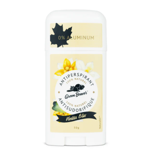Green Beaver Antiperspirant Bliss, 50g