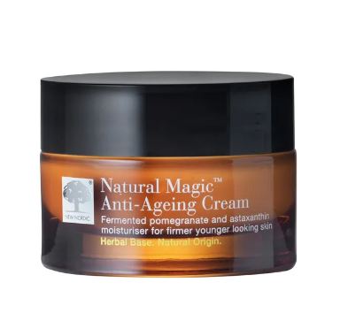 New Nordic Supplements Natural Magic Anti-Ageing Cream, 50ml