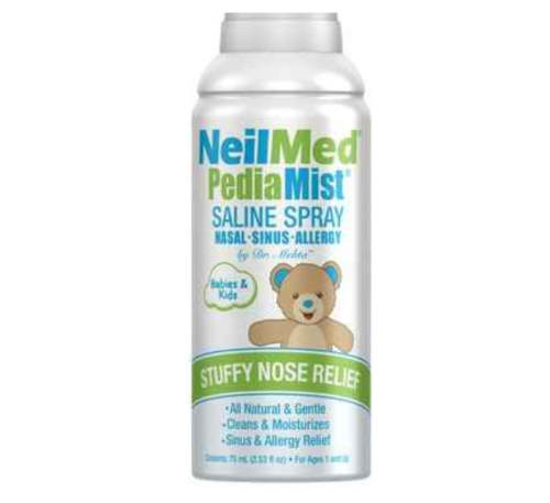 Neilmed Pediatric Saline, 75ml