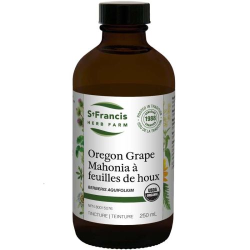 St. Francis Oregon Grape, 1000 mL