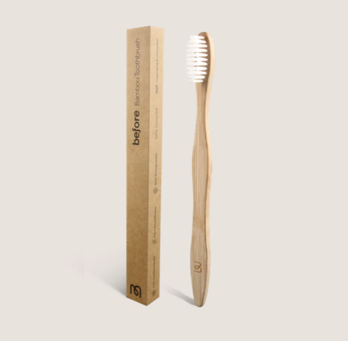Before Toothbrush