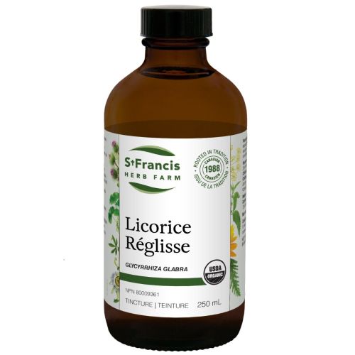 St. Francis Licorice, 1000 mL