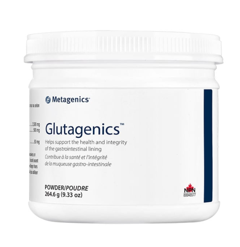 Metagenics Glutagenics™, 259.8 g (9.16 oz) Powder