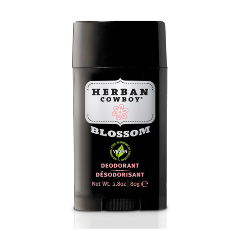 Herban Cowboy Blossom For Her Deodorant, 79g