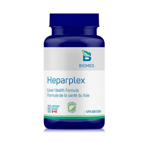 Biomed HeparPlex, 60 capsules