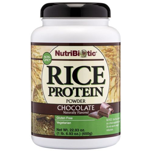 Nutribiotic Rice Protein (choc.), 650g
