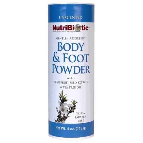 Nutribiotic Foot Powder, 113g
